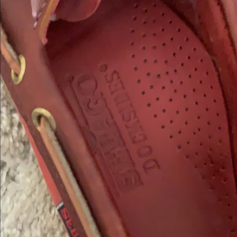 Sebago docksides - Picture 4 of 11